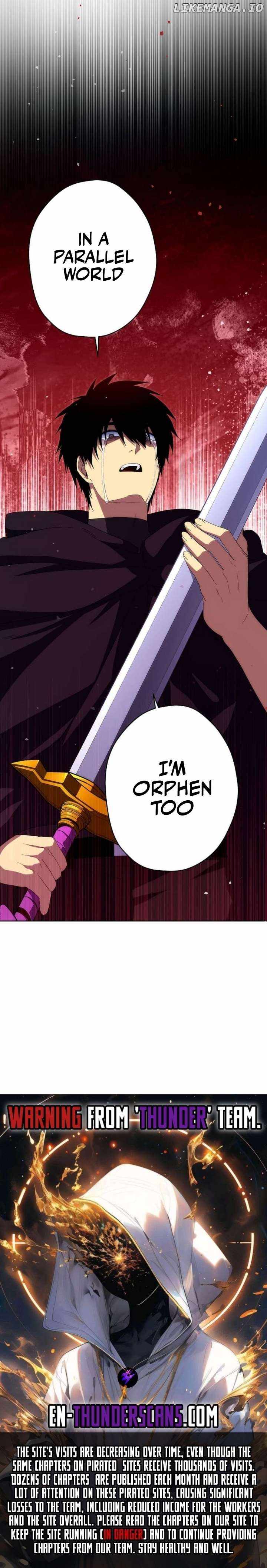 Sorcerous Stabber Orphen: The Witch‘s Salvation Chapter 37 11